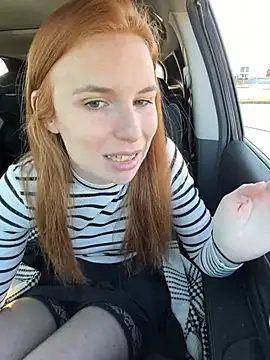 Redhairedteacher online show from 03-06-25, 08:19