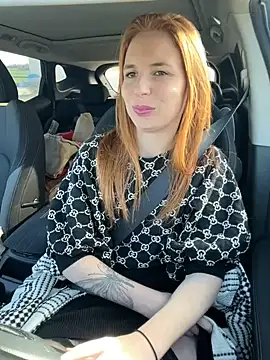 Redhairedteacher online show from 03-07-25, 08:45