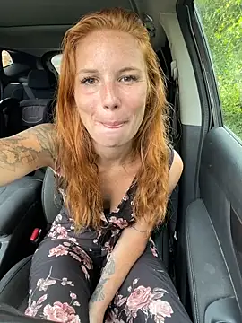 Redhairedteacher online show from 09-08-25, 03:11