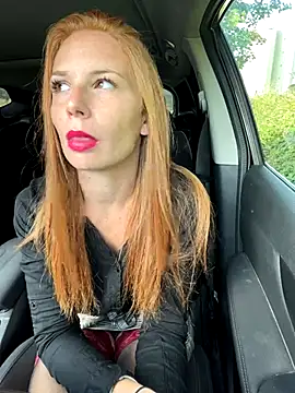 Redhairedteacher online show from 09-09-25, 07:41