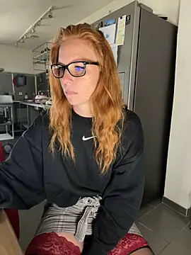 Redhairedteacher online show from 09-17-25, 08:05