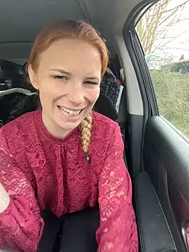 Redhairedteacher online show from 03-30-26, 02:18