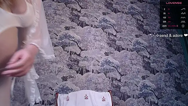 Ambrosia nectar online show from 04-23-26, 12:29