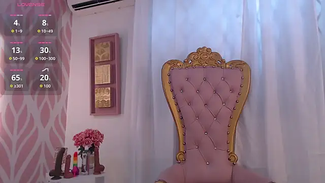 SashaDurante online show from 11-21-25, 12:48