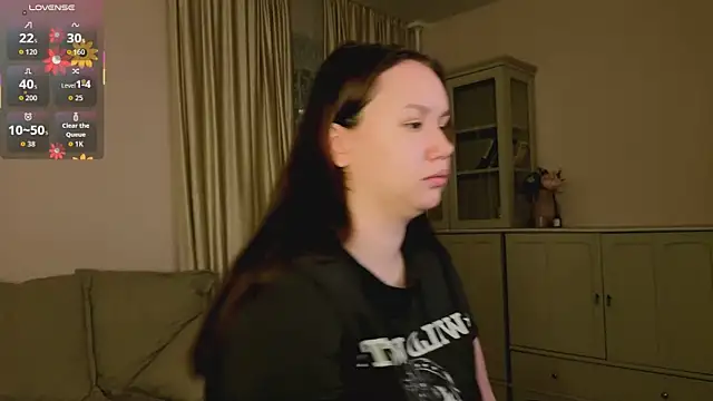 Alisia Mars online show from 11-29-25, 05:21