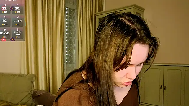 Alisia Mars online show from 11-30-25, 03:21