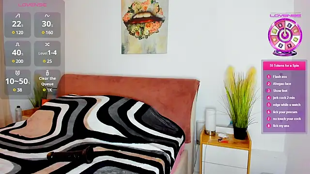 MissJudith online show from 03-05-25, 03:07