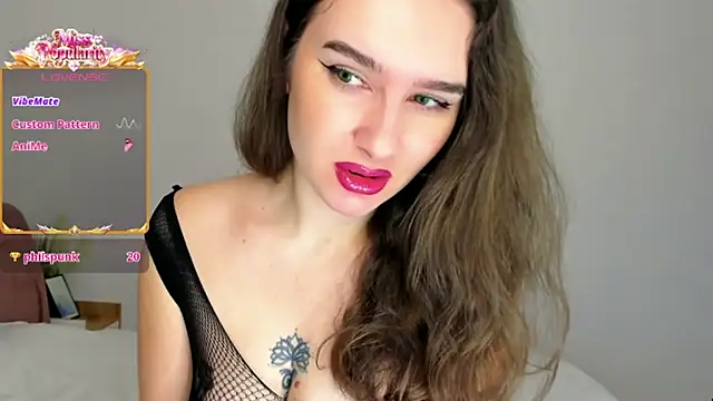 MissJudith online show from 02-12-26, 09:15