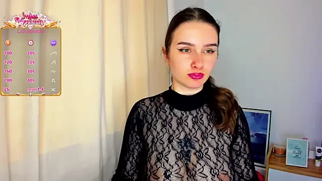 MissJudith online show from 03-28-26, 01:11