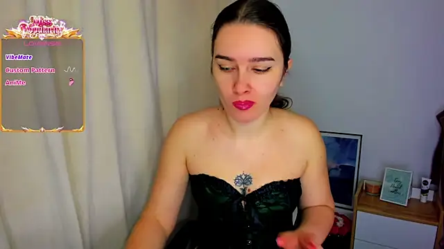 MissJudith online show from 03-31-26, 07:42