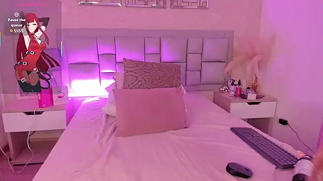 Nastya Fantasy online show from 11-20-25, 09:58