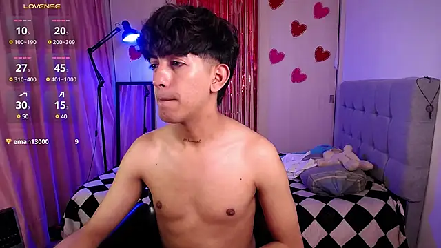 teobowny  online show from 02-21-25, 07:43