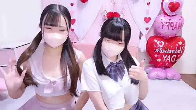 MAIKA pyon online show from 02-10-25, 02:37