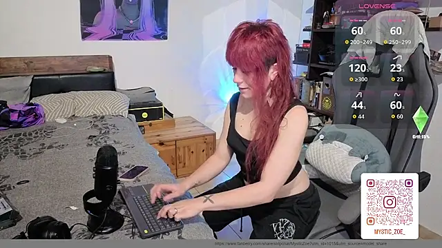 complicata mente online show from 10-28-25, 05:04