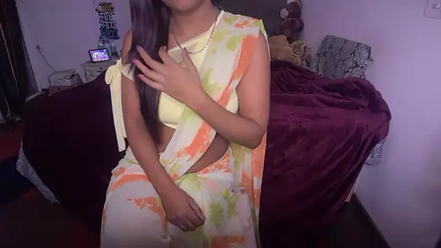 HornyBabe  online show from 02-02-26, 07:56