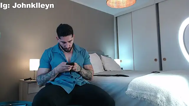 jonhklleyn online show from 04-22-26, 06:53