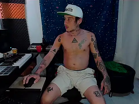 patrik tattoo  online show from 02-23-25, 02:29