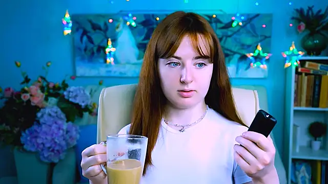 AnnTerry  online show from 03-13-26, 07:15