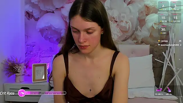 JaneBrowni online show from 03-12-25, 07:28