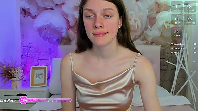 JaneBrowni online show from 03-14-25, 07:23