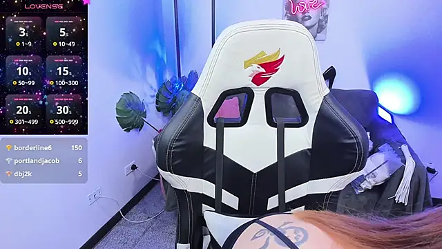 blackberrys  online show from 01-22-25, 02:46