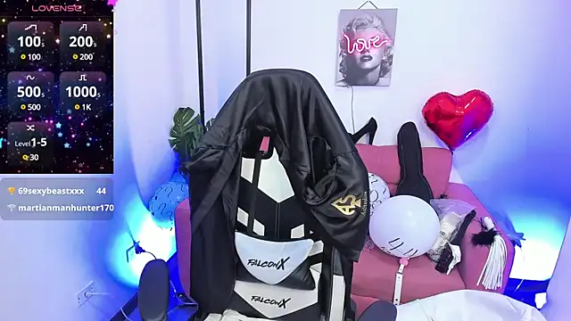 blackberrys  online show from 02-17-25, 11:55