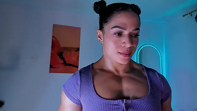 Snapshot of alexafit chatting on 07-21-26, 01:46 alexafit online show from 07-21-26, 01:46