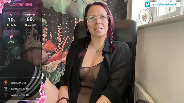 Snapshot of MelodyRoseUk chatting on 02-17-25, 02:04 MelodyRoseUk online show from 02-17-25, 02:04