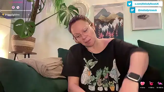 Snapshot of MelodyRoseUk chatting on 03-07-26, 10:12 MelodyRoseUk online show from 03-07-26, 10:12