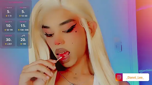 DanniLee  online show from 11-03-25, 11:04