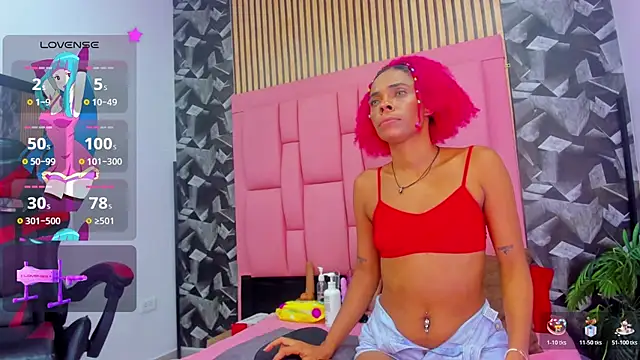 Brithanyslim online show from 03-25-26, 07:20