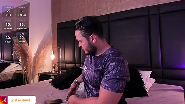 JossAckland online show from 11-20-25, 07:57