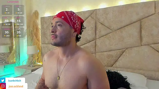 JossAckland online show from 04-24-26, 07:05