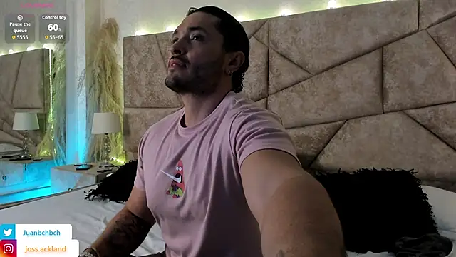 JossAckland online show from 04-26-26, 07:33