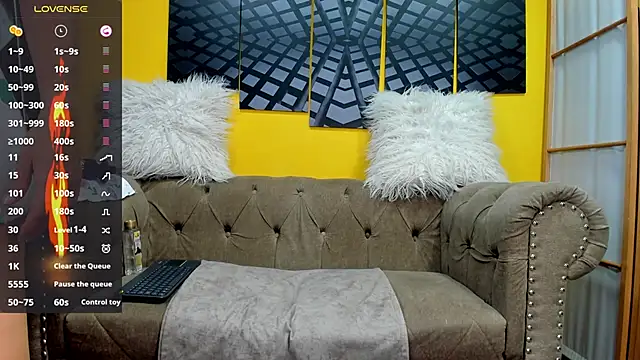 SusanSlim online show from 09-09-25, 08:08