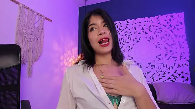 Snapshot of DeaQadesh chatting on 03-18-25, 11:09 DeaQadesh online show from 03-18-25, 11:09