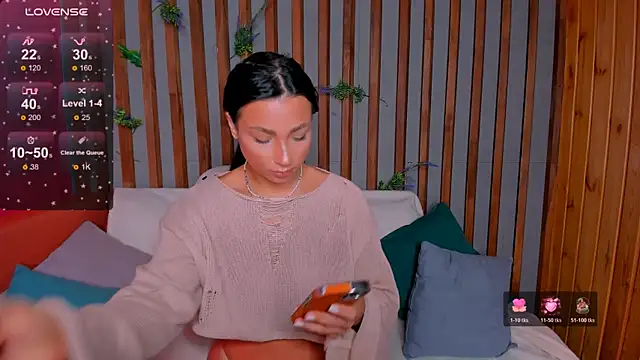 Tanita Lambic online show from 03-07-26, 01:46