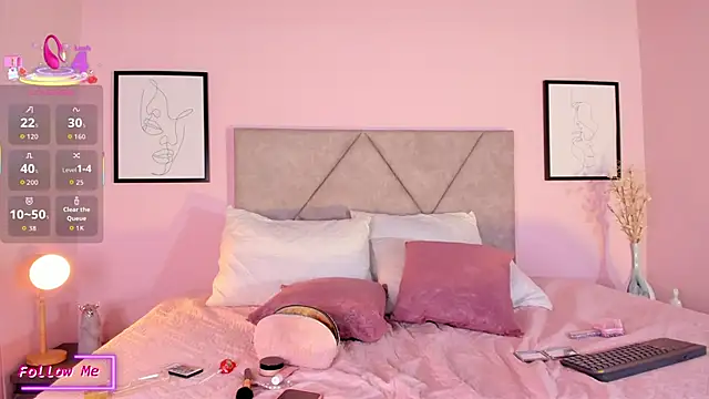 Emilyh  online show from 09-12-25, 10:37