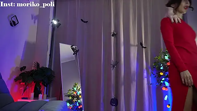  Moriko  online show from 10-31-25, 04:52