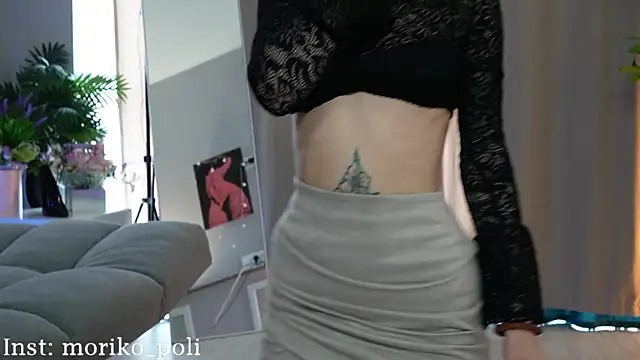  Moriko  online show from 04-28-26, 10:42