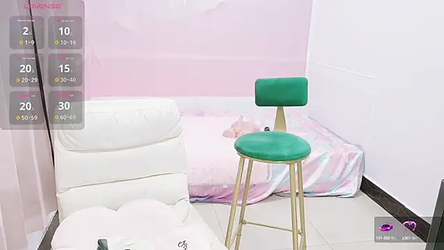 Mimiki-oo online show from 01-29-25, 04:52