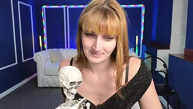 Nika Kitten online show from 02-13-25, 08:55