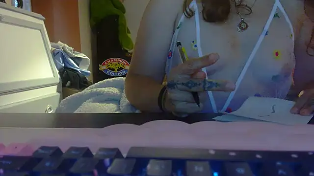 Psychosweety online show from 04-22-26, 12:07