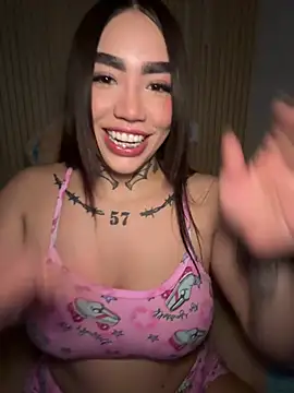 Nickiiiii online show from 01-10-26, 09:55