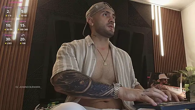 JeanColleman online show from 03-27-26, 11:26