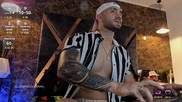 JeanColleman online show from 04-16-26, 11:29