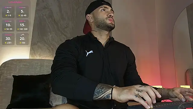 Snapshot of JeanColleman chatting on 06-02-26, 12:12 JeanColleman online show from 06-02-26, 12:12