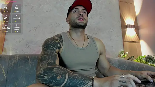 Snapshot of JeanColleman chatting on 07-23-26, 12:02 JeanColleman online show from 07-23-26, 12:02
