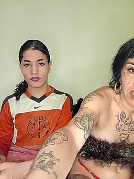 LaCristinatrans online show from 04-11-26, 01:43