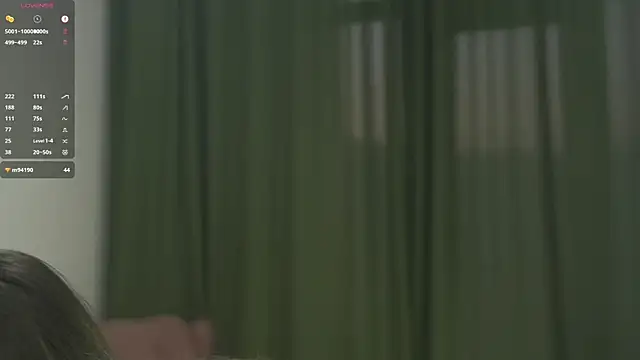 whisper of love online show from 02-10-25, 04:19